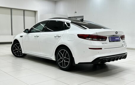 KIA Optima IV, 2018 год, 2 350 000 рублей, 2 фотография