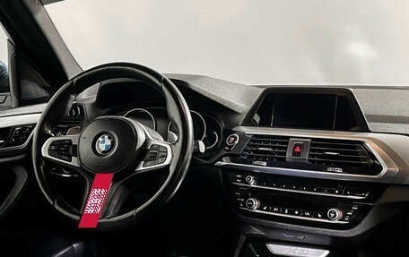 BMW X3, 2018 год, 3 848 000 рублей, 14 фотография