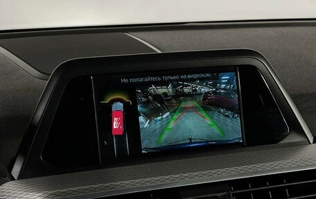 BMW X3, 2018 год, 3 848 000 рублей, 18 фотография