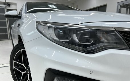 KIA Optima IV, 2018 год, 2 350 000 рублей, 9 фотография