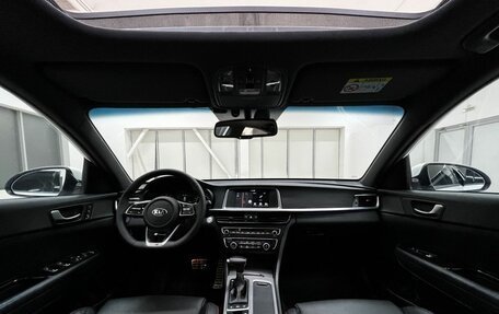 KIA Optima IV, 2018 год, 2 350 000 рублей, 13 фотография