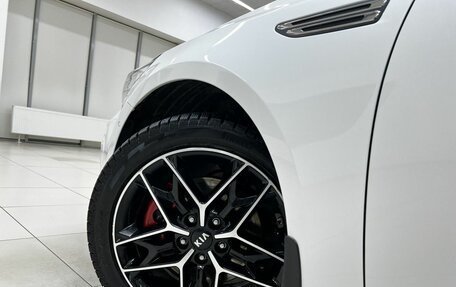 KIA Optima IV, 2018 год, 2 350 000 рублей, 12 фотография