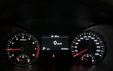 KIA Optima IV, 2018 год, 2 350 000 рублей, 20 фотография