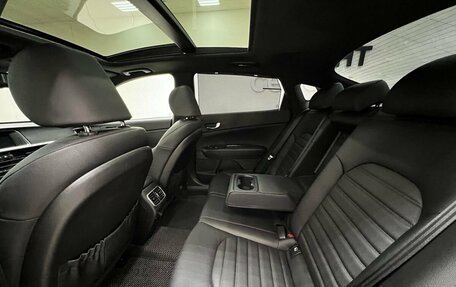 KIA Optima IV, 2018 год, 2 350 000 рублей, 17 фотография