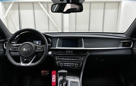 KIA Optima IV, 2018 год, 2 350 000 рублей, 14 фотография