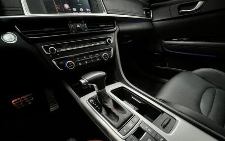 KIA Optima IV, 2018 год, 2 350 000 рублей, 26 фотография