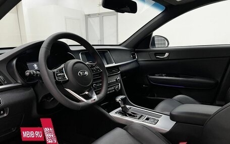 KIA Optima IV, 2018 год, 2 350 000 рублей, 15 фотография