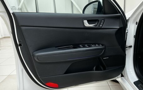 KIA Optima IV, 2018 год, 2 350 000 рублей, 33 фотография