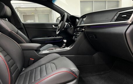 KIA Optima IV, 2018 год, 2 350 000 рублей, 35 фотография