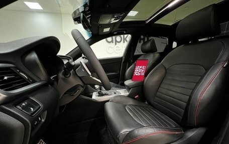 KIA Optima IV, 2018 год, 2 350 000 рублей, 16 фотография