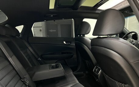 KIA Optima IV, 2018 год, 2 350 000 рублей, 37 фотография