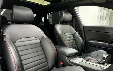 KIA Optima IV, 2018 год, 2 350 000 рублей, 36 фотография