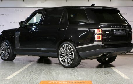 Land Rover Range Rover IV рестайлинг, 2021 год, 10 000 000 рублей, 5 фотография