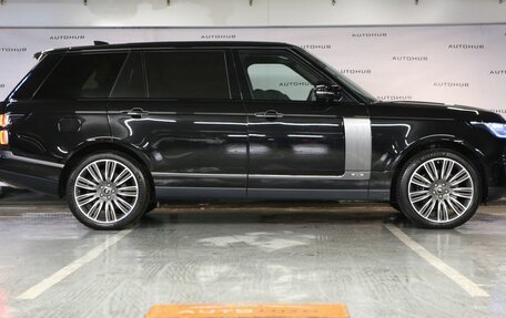 Land Rover Range Rover IV рестайлинг, 2021 год, 10 000 000 рублей, 8 фотография