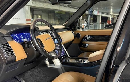 Land Rover Range Rover IV рестайлинг, 2021 год, 10 000 000 рублей, 9 фотография