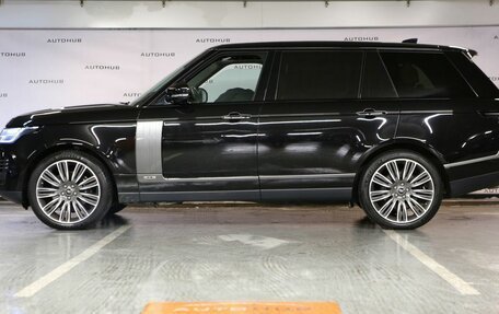 Land Rover Range Rover IV рестайлинг, 2021 год, 10 000 000 рублей, 4 фотография