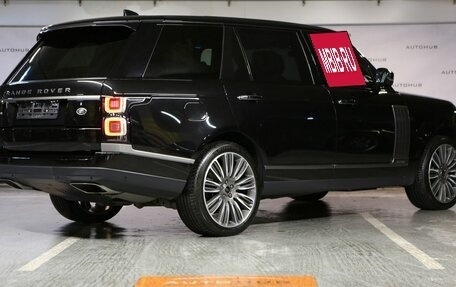 Land Rover Range Rover IV рестайлинг, 2021 год, 10 000 000 рублей, 7 фотография