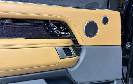 Land Rover Range Rover IV рестайлинг, 2021 год, 10 000 000 рублей, 25 фотография