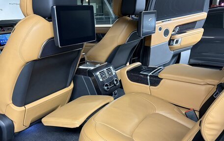 Land Rover Range Rover IV рестайлинг, 2021 год, 10 000 000 рублей, 24 фотография