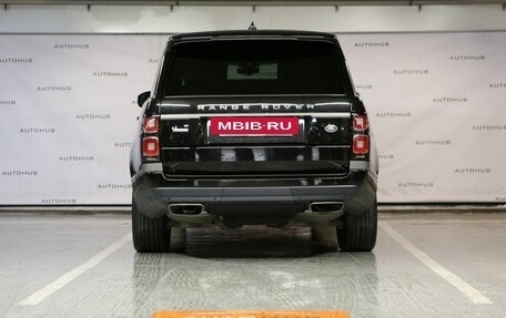 Land Rover Range Rover IV рестайлинг, 2021 год, 10 000 000 рублей, 6 фотография