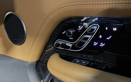 Land Rover Range Rover IV рестайлинг, 2021 год, 10 000 000 рублей, 29 фотография