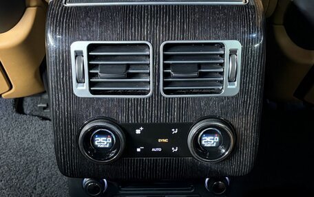 Land Rover Range Rover IV рестайлинг, 2021 год, 10 000 000 рублей, 33 фотография