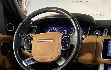 Land Rover Range Rover IV рестайлинг, 2021 год, 10 000 000 рублей, 31 фотография