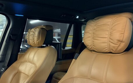 Land Rover Range Rover IV рестайлинг, 2021 год, 10 000 000 рублей, 37 фотография