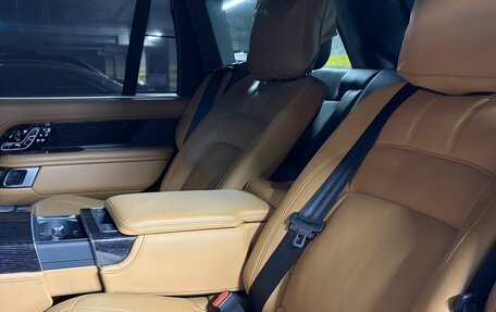 Land Rover Range Rover IV рестайлинг, 2021 год, 10 000 000 рублей, 39 фотография