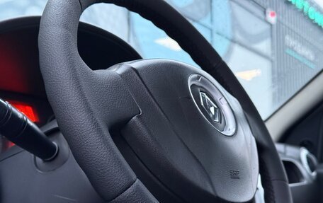 Renault Logan I, 2013 год, 527 000 рублей, 13 фотография