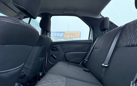 Renault Logan I, 2013 год, 527 000 рублей, 11 фотография