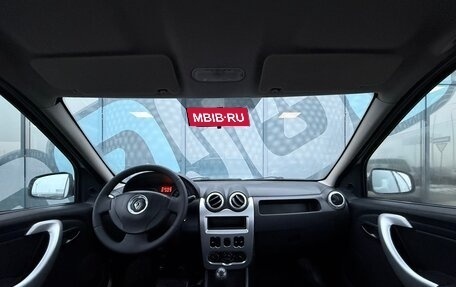 Renault Logan I, 2013 год, 527 000 рублей, 2 фотография