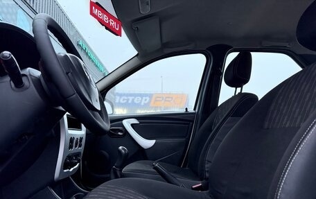 Renault Logan I, 2013 год, 527 000 рублей, 14 фотография