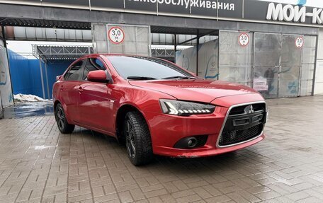 Mitsubishi Lancer IX, 2008 год, 870 000 рублей, 4 фотография