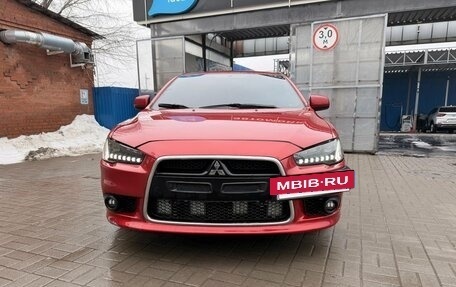 Mitsubishi Lancer IX, 2008 год, 870 000 рублей, 2 фотография