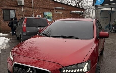 Mitsubishi Lancer IX, 2008 год, 870 000 рублей, 14 фотография