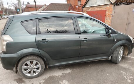 Toyota Corolla Verso I, 2007 год, 780 000 рублей, 5 фотография