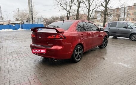 Mitsubishi Lancer IX, 2008 год, 870 000 рублей, 11 фотография
