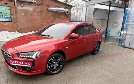 Mitsubishi Lancer IX, 2008 год, 870 000 рублей, 9 фотография