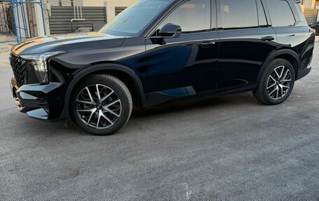 GAC GS8, 2024 год, 4 200 000 рублей, 13 фотография