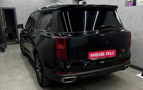 GAC GS8, 2024 год, 4 200 000 рублей, 3 фотография