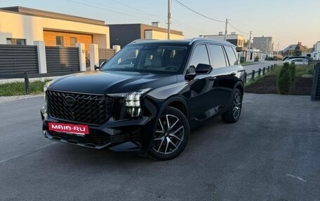 GAC GS8, 2024 год, 4 200 000 рублей, 6 фотография