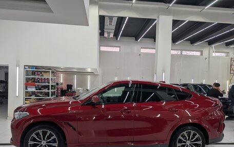 BMW X6, 2022 год, 9 500 000 рублей, 8 фотография