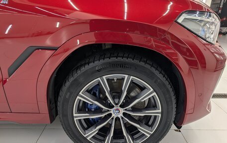 BMW X6, 2022 год, 9 500 000 рублей, 12 фотография