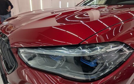 BMW X6, 2022 год, 9 500 000 рублей, 13 фотография