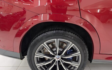 BMW X6, 2022 год, 9 500 000 рублей, 11 фотография