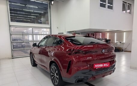 BMW X6, 2022 год, 9 500 000 рублей, 7 фотография