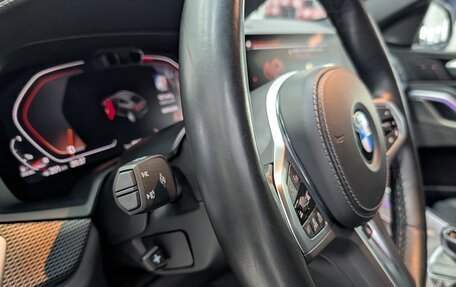 BMW X6, 2022 год, 9 500 000 рублей, 23 фотография