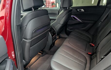 BMW X6, 2022 год, 9 500 000 рублей, 24 фотография