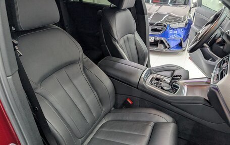 BMW X6, 2022 год, 9 500 000 рублей, 29 фотография